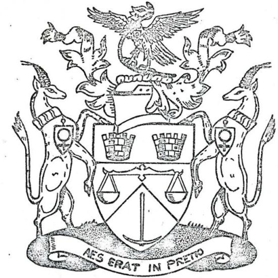 Coat of arms (crest) of Luanshya
