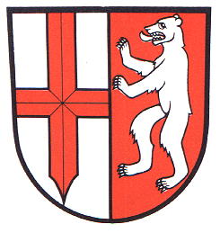 Wappen von March