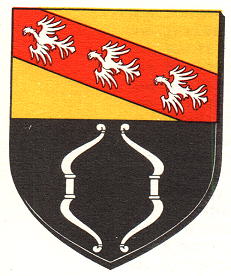 Blason de Nehwiller-près-Wœrth / Arms of Nehwiller-près-Wœrth
