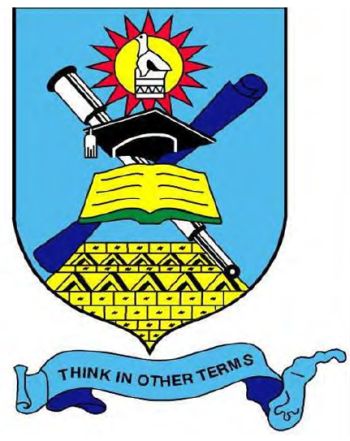 Arms of National University of Science and Technology