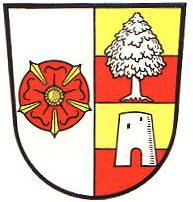 Wappen von Oerlinghausen/Arms (crest) of Oerlinghausen