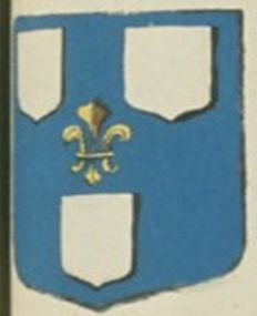 Arms (crest) of Painters in Brest