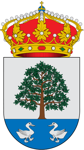 Escudo de Ribera del Fresno