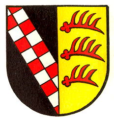 Wappen von Riedetsweiler / Arms of Riedetsweiler