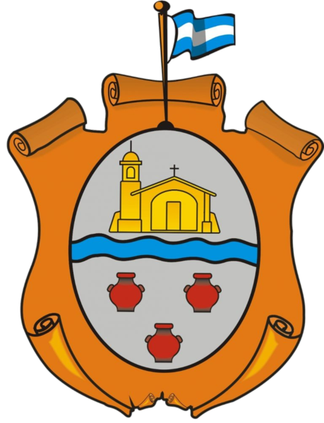 Escudo de Rio Primero/Arms (crest) of Rio Primero