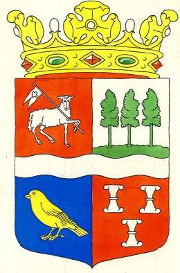 Wapen van Grootwaterschap de Ring der Ronde Venen/Coat of arms (crest) of Grootwaterschap de Ring der Ronde Venen