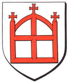 Blason de Saint-Nabor/Arms of Saint-Nabor