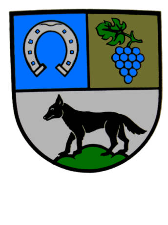 Wappen von Schallstadt/Arms of Schallstadt