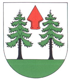 Wappen von Schmieheim/Arms (crest) of Schmieheim