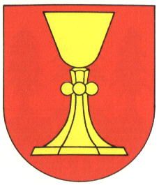 Wappen von Schwerzen/Arms (crest) of Schwerzen