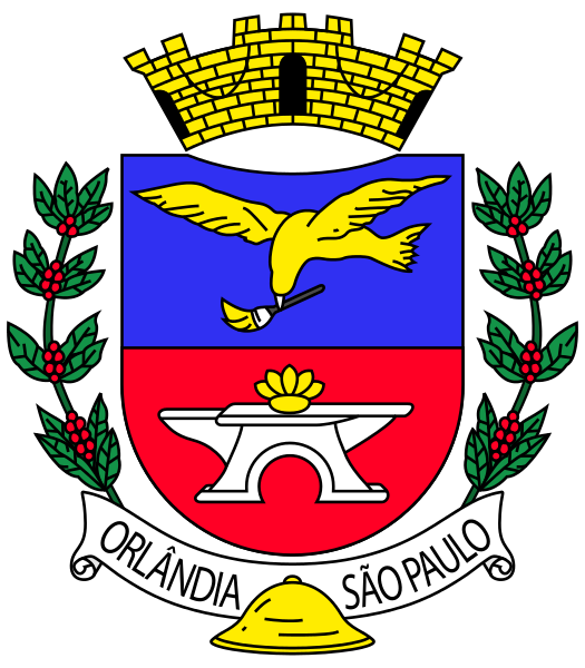 Arms of Orlândia