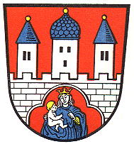 Wappen von Trendelburg / Arms of Trendelburg