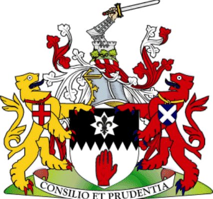 Arms of Tyrone (county)