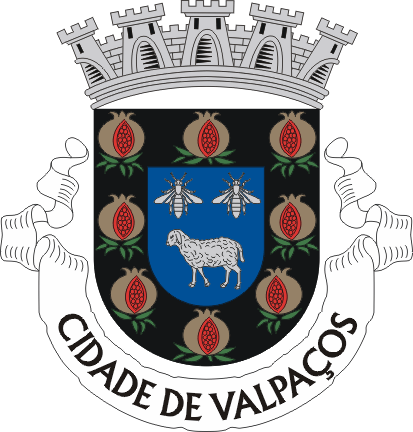 Brasão de Valpaços (city)