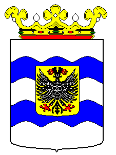 Wapen van West Maas en Waal/Coat of arms (crest) of West Maas en Waal