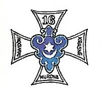 Coat of arms (crest) of the 16th Legion Infantry Regiment, Polish Army