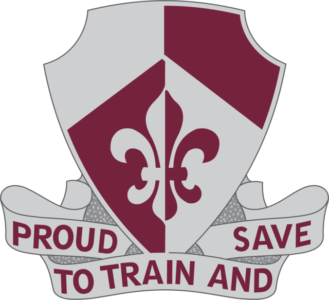 File:261st Medical Battalion, US Army1.png
