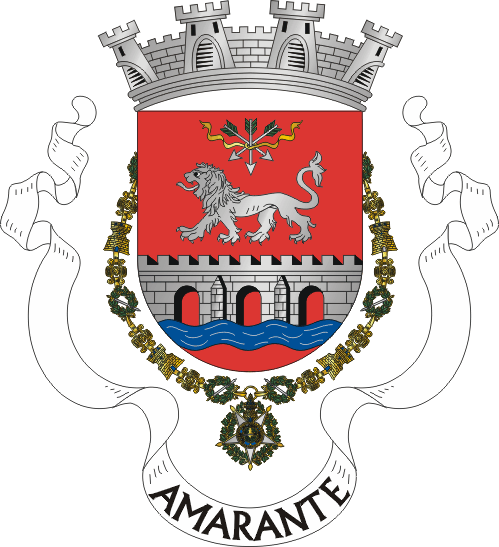 Brasão de Amarante