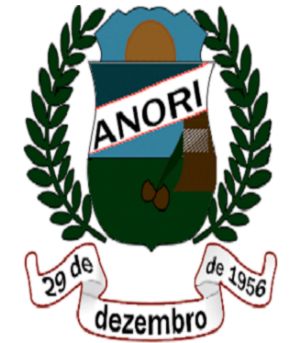 Brasão de Anori/Arms (crest) of Anori
