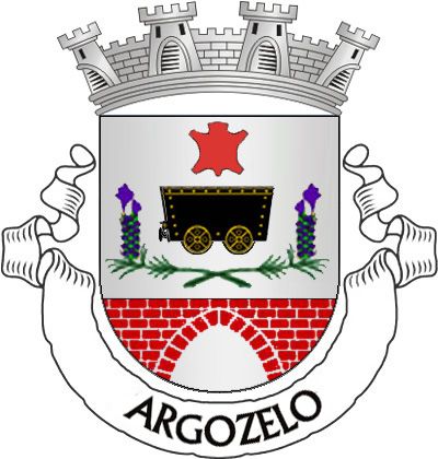 Brasão de Argozelo