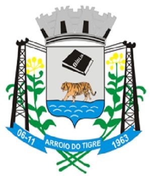 Brasão de Arroio do Tigre/Arms (crest) of Arroio do Tigre
