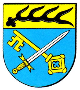 Wappen von Bernloch/Arms (crest) of Bernloch