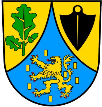 Wappen von Berod bei Hachenburg/Arms (crest) of Berod bei Hachenburg