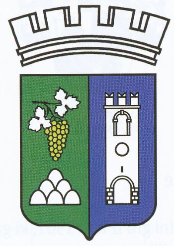 Coat of arms (crest) of Brda