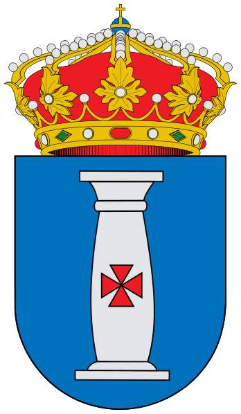 Escudo de Brea de Aragón