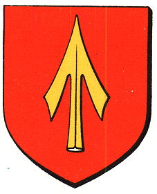 Blason de Gambsheim / Arms of Gambsheim