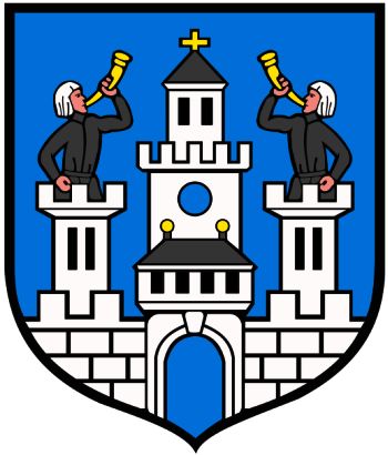 Arms of Kożuchów