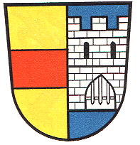 Wappen von Lahr/Schwarzwald/Arms (crest) of Lahr/Schwarzwald
