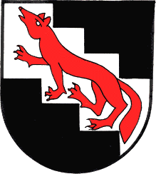 Coat of arms (crest) of Langegg bei Graz