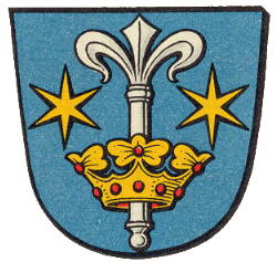 Wappen von Marienfels
