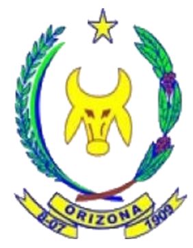 Brasão de Orizona/Arms (crest) of Orizona