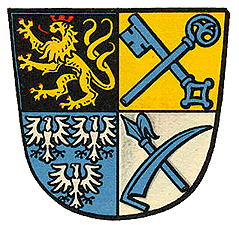 Wappen von Rheindürkheim/Arms (crest) of Rheindürkheim