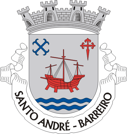 Brasão de Santo André (Barreiro)