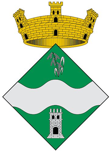 Escudo de Sant Jaume d'Enveja