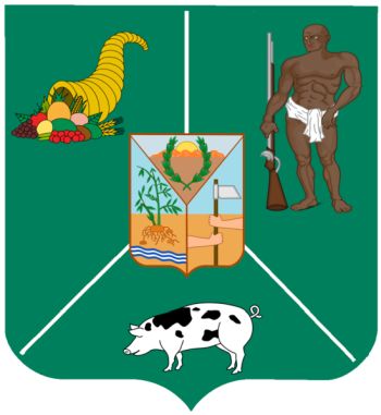 Coat of arms (crest) of San José de Ocoa (province)