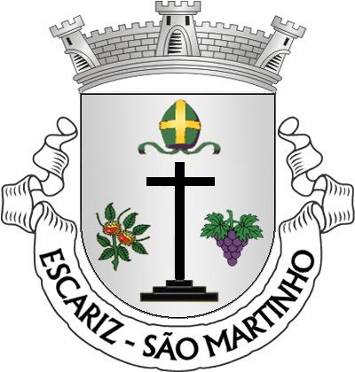 Brasão de São Martinho de Escariz