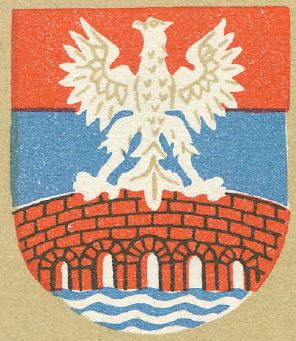 Arms of Stary Sącz
