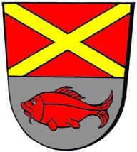 Wappen von Unterbissingen / Arms of Unterbissingen