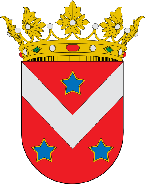 Escudo de Villalba de Perejil