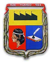 Escudo de Yumbo/Arms (crest) of Yumbo