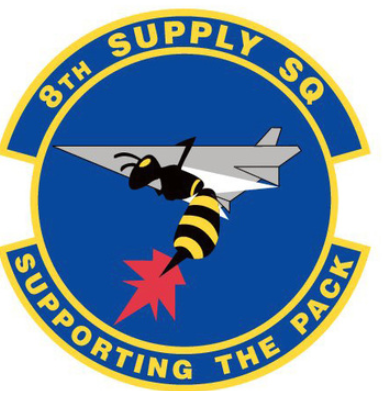 File:8th Supply Squadron, US Air Force.png