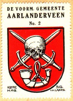 Wapen van Aarlanderveen