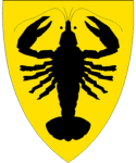 Arms (crest) of Aurskog-Høland