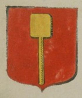 Arms (crest) of Bakers in Bayeux