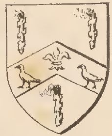 Arms (crest) of Rowland Meyrick
