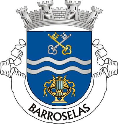 Brasão de Barroselas